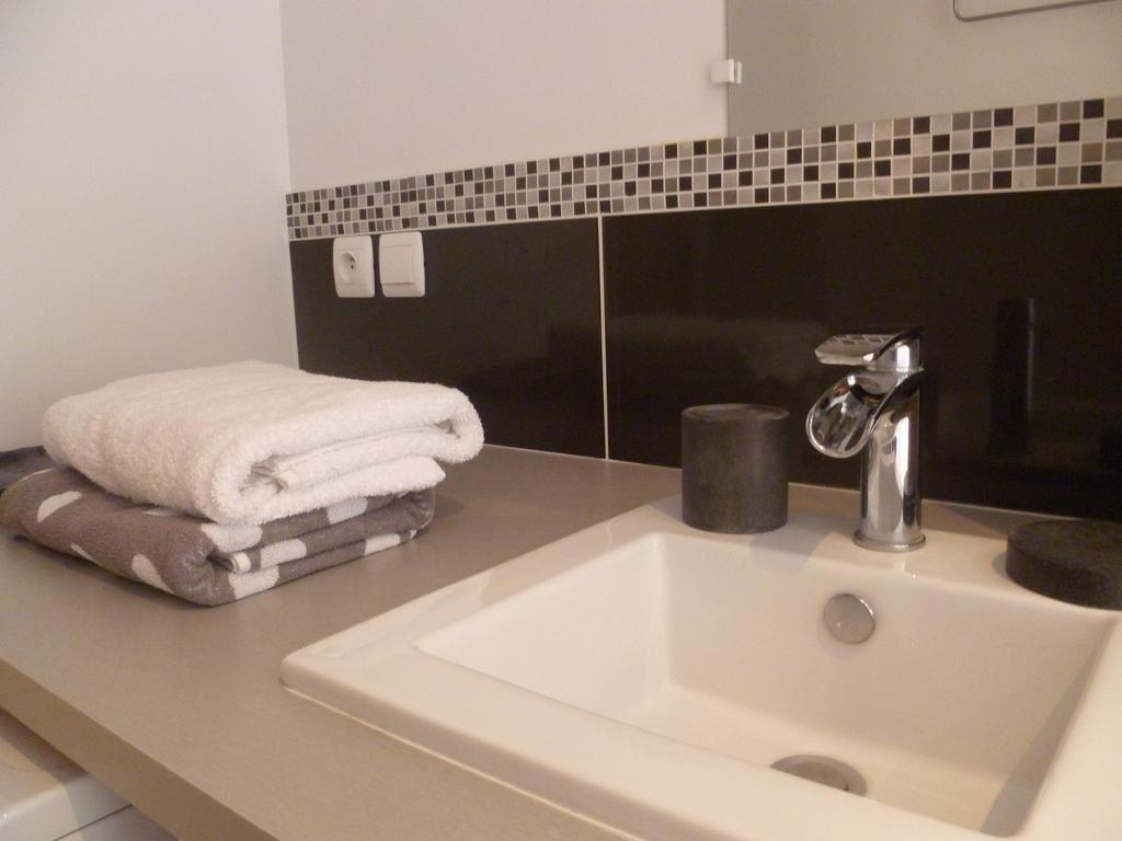 Le Cordeliers Presqu'Ile Apartment Lyon Ngoại thất bức ảnh