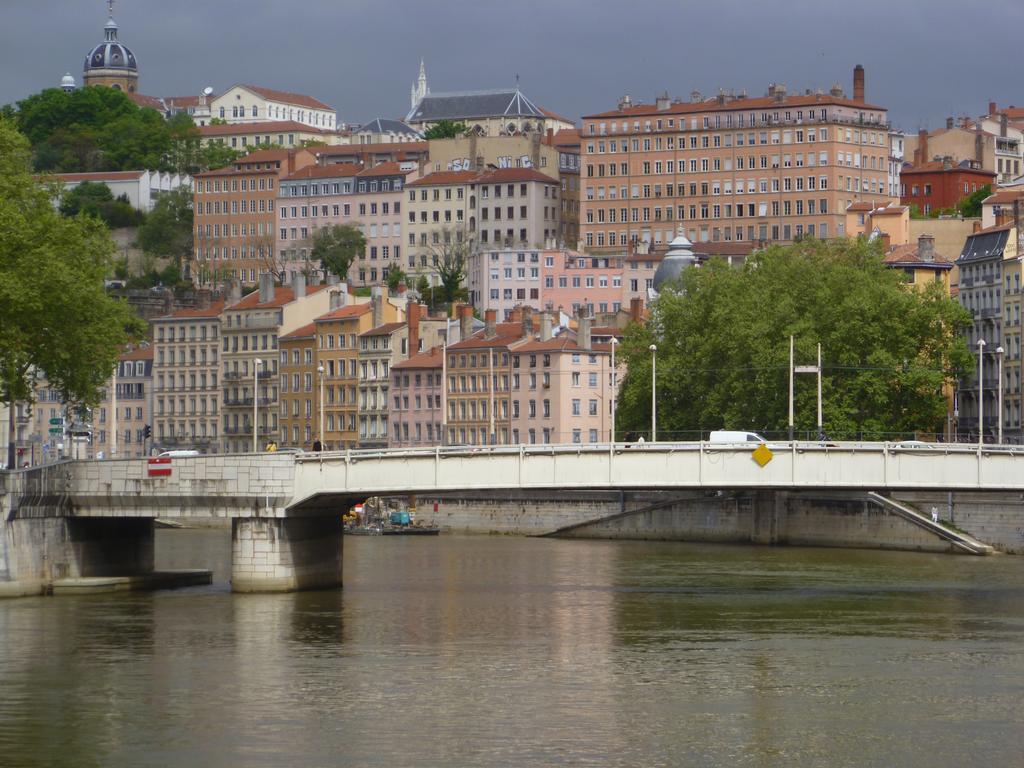 Le Cordeliers Presqu'Ile Apartment Lyon Ngoại thất bức ảnh