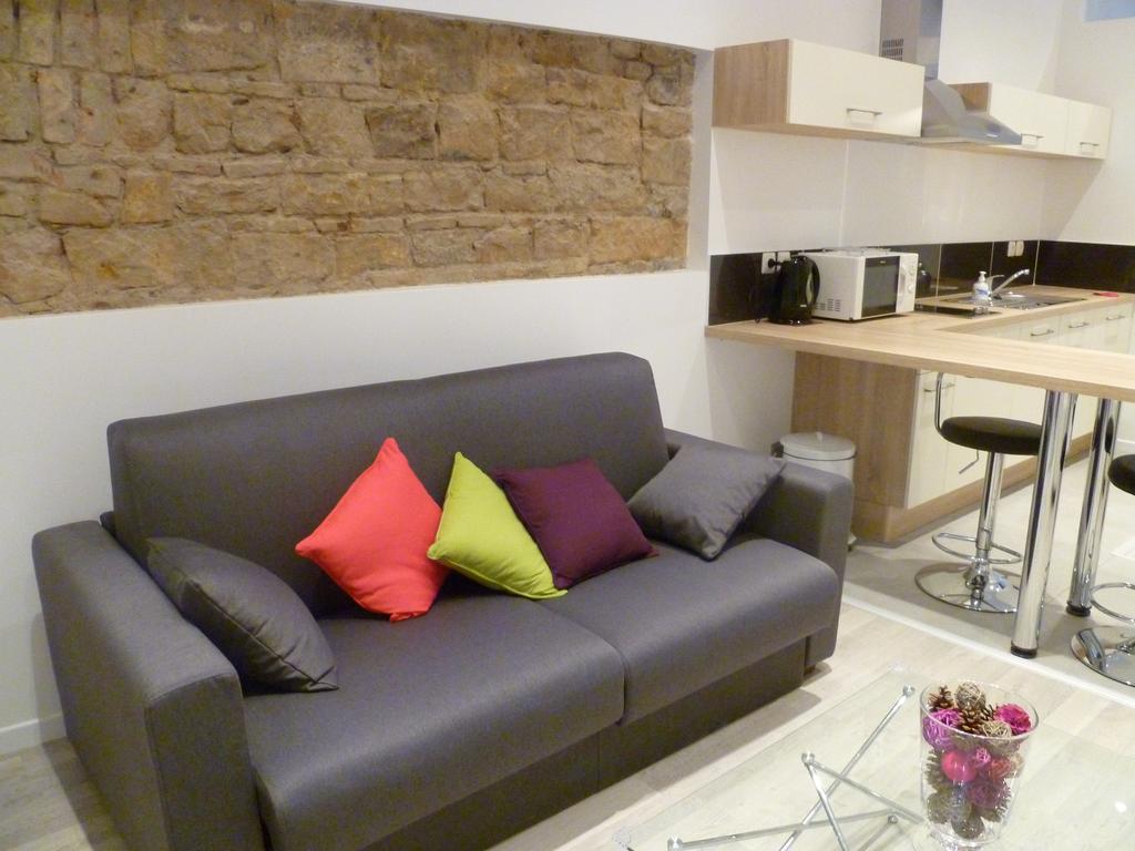 Le Cordeliers Presqu'Ile Apartment Lyon Ngoại thất bức ảnh