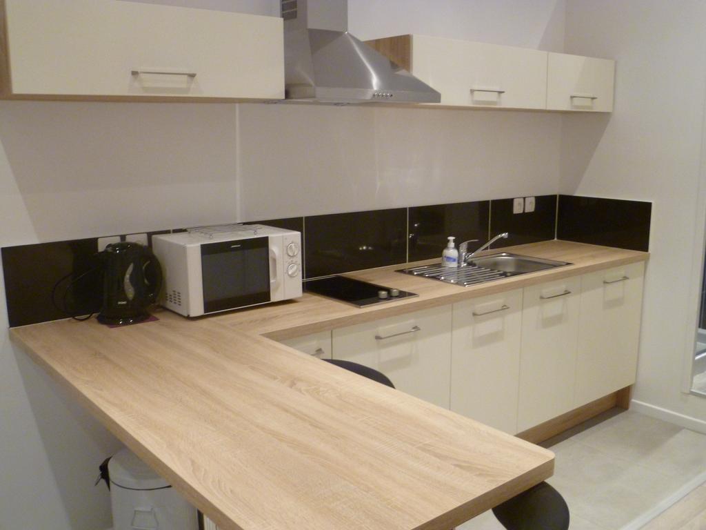 Le Cordeliers Presqu'Ile Apartment Lyon Ngoại thất bức ảnh