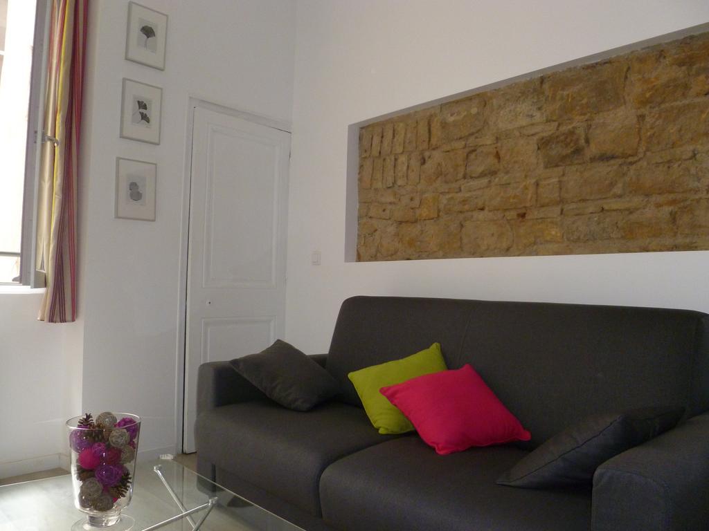 Le Cordeliers Presqu'Ile Apartment Lyon Ngoại thất bức ảnh